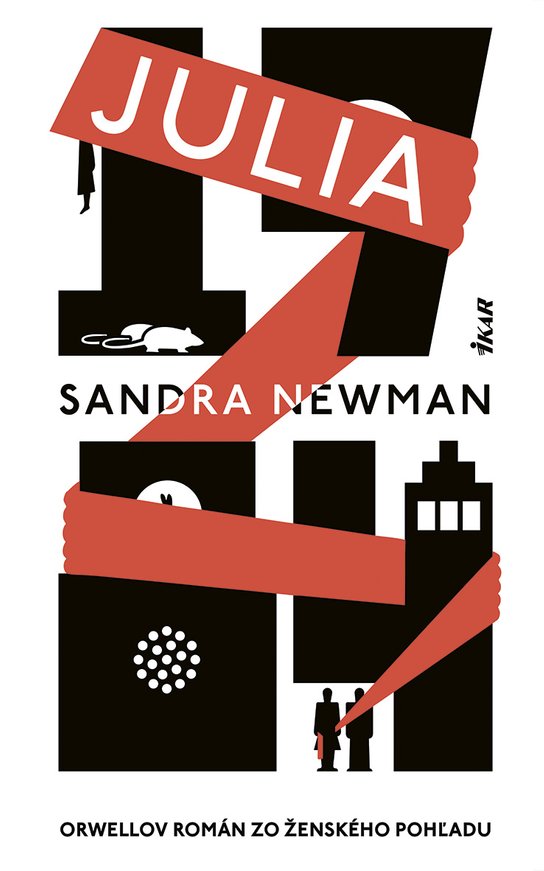 Julia -  Sandra Newman