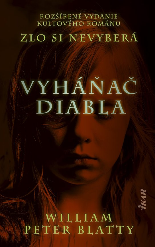 Vyháňač diabla -  Peter William Blatty