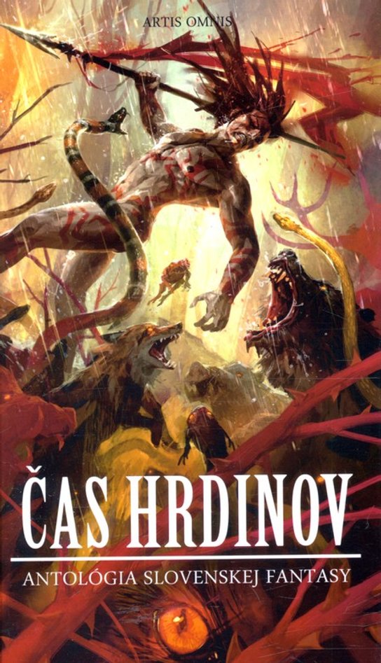 Čas hrdinov -  Alexandra Pavelková