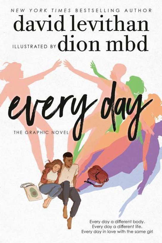 Every Day Graphic Novel