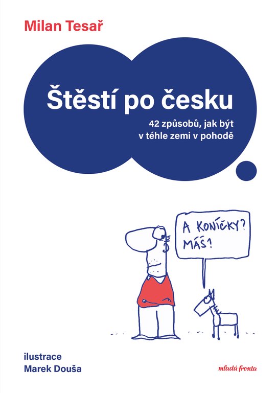 Štěstí po česku -  Marek Douša