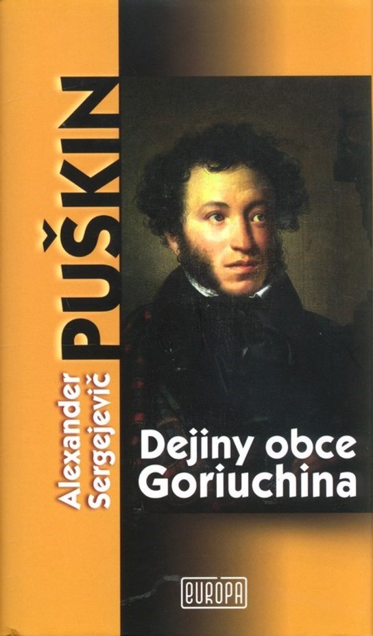 Dejiny obce Goriuchina -  Alexander S. Puškin