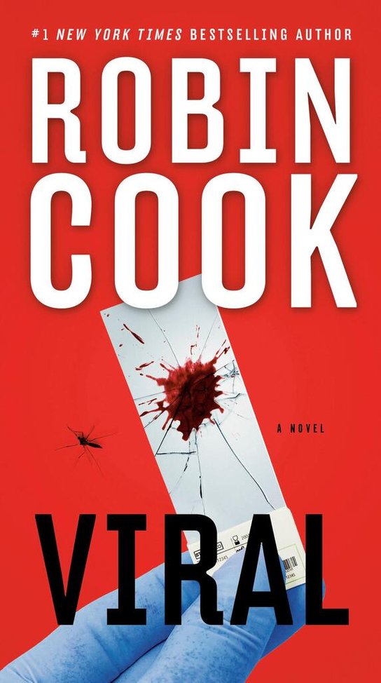 Viral -  Robin Cook