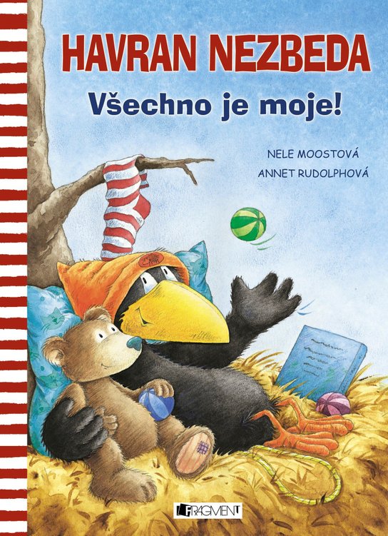 Havran Nezbeda - Všechno je moje! -  Nele Moostová