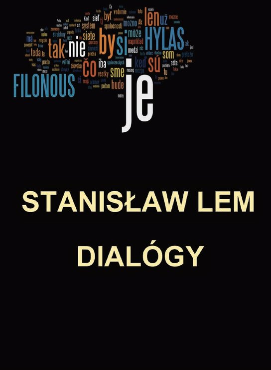 Dialógy -  Stanisław Lem