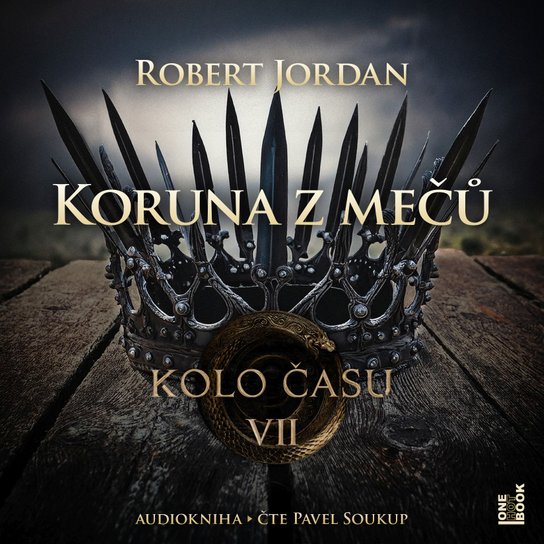 Kolo času VII.: Koruna z mečů -  Robert Jordan