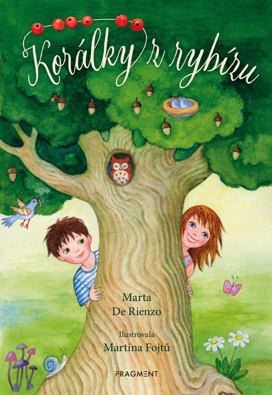 Korálky z rybízu -  Marta De Rienzo