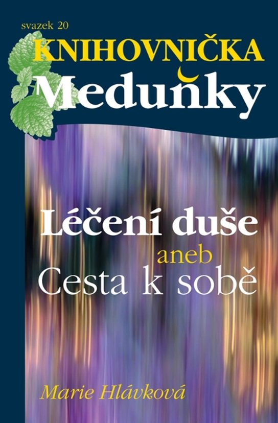 Léčení duše -  Marie Hlávková