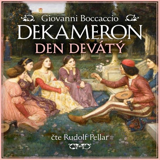 Dekameron: Den devátý -  Giovanni  Boccaccio
