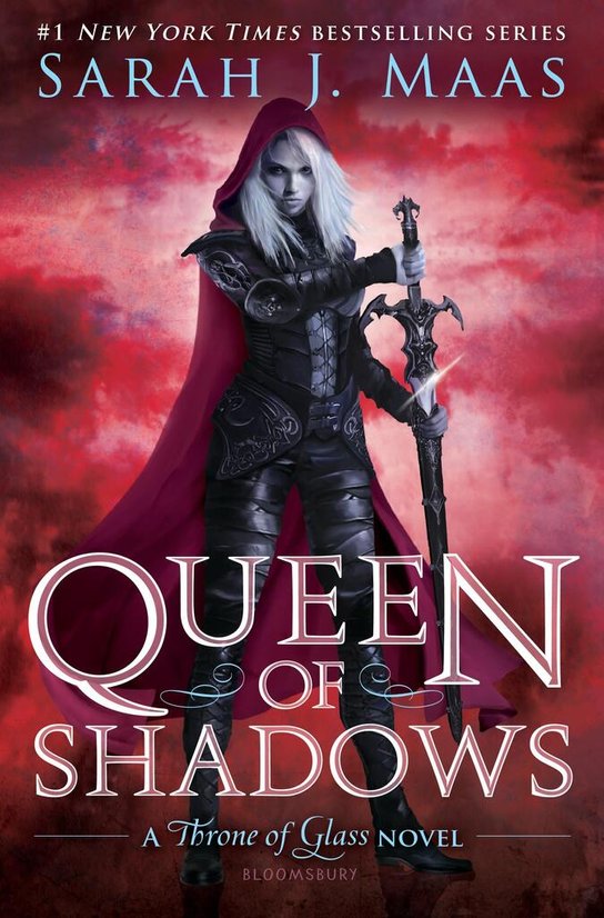 Queen of Shadows -  Sarah J. Maas