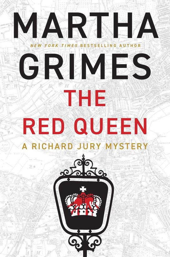 Red Queen -  Martha Grimes