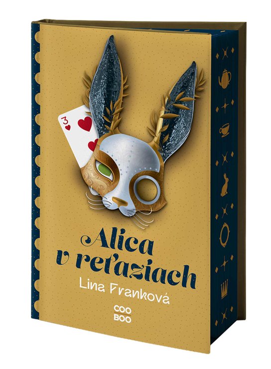 Alica v reťaziach -  Lina Franková
