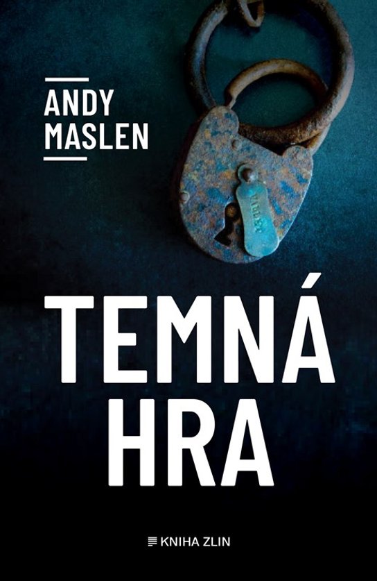 Temná hra -  Andy Maslen