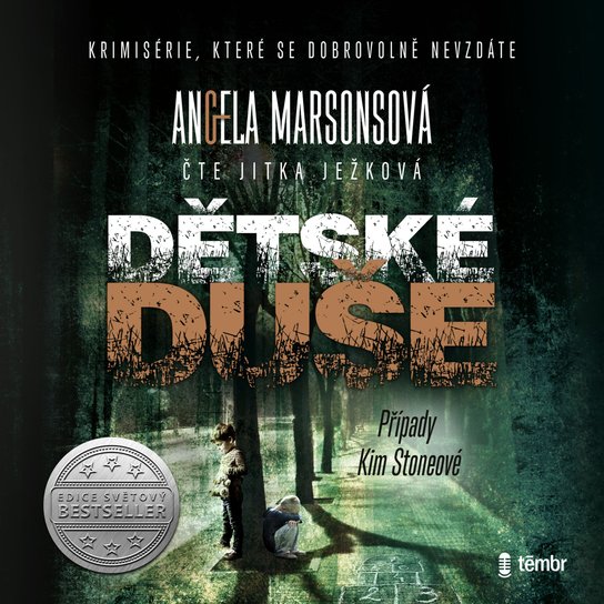 Dětské duše -  Angela Marsonsová