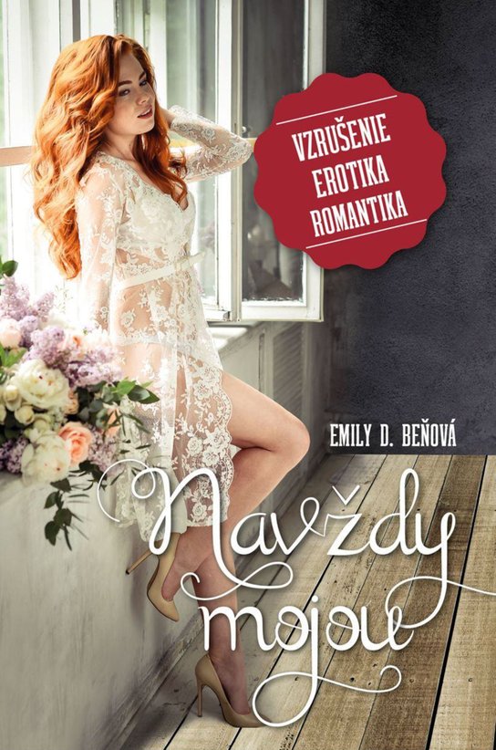 Navždy mojou -  Emily D. Beňová