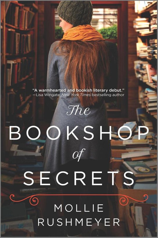 The Bookshop of Secrets -  Autor Neuveden