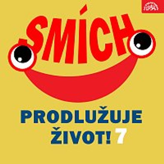 Smích prodlužuje život! 7 -  JIří Voskovec