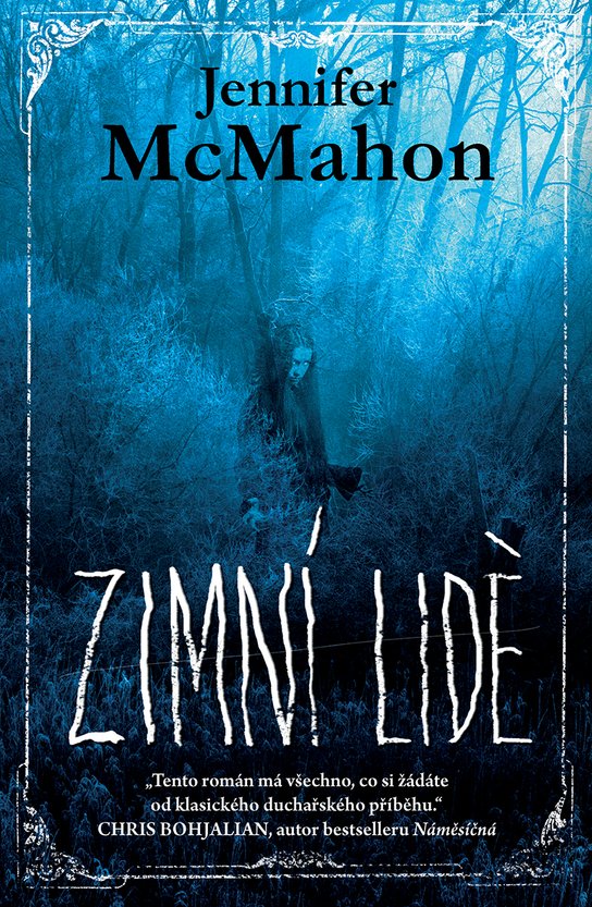 Zimní lidé (2. vydání) -  Jennifer McMahon