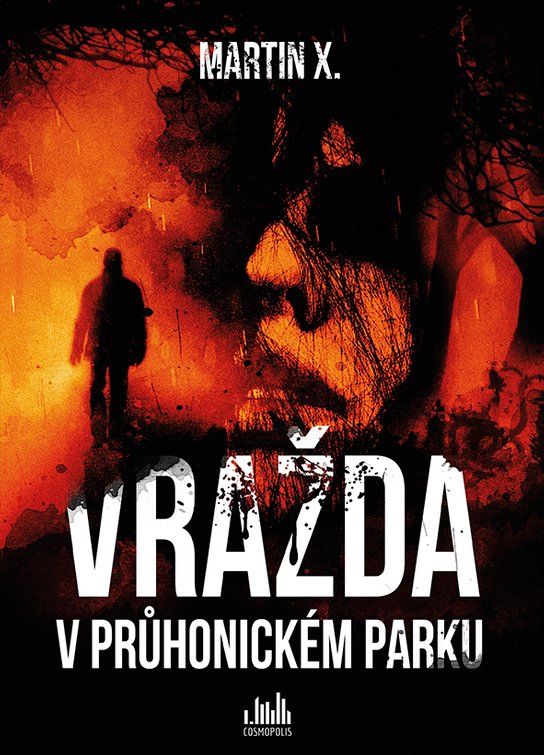 Vražda v Průhonickém parku -  X. Martin