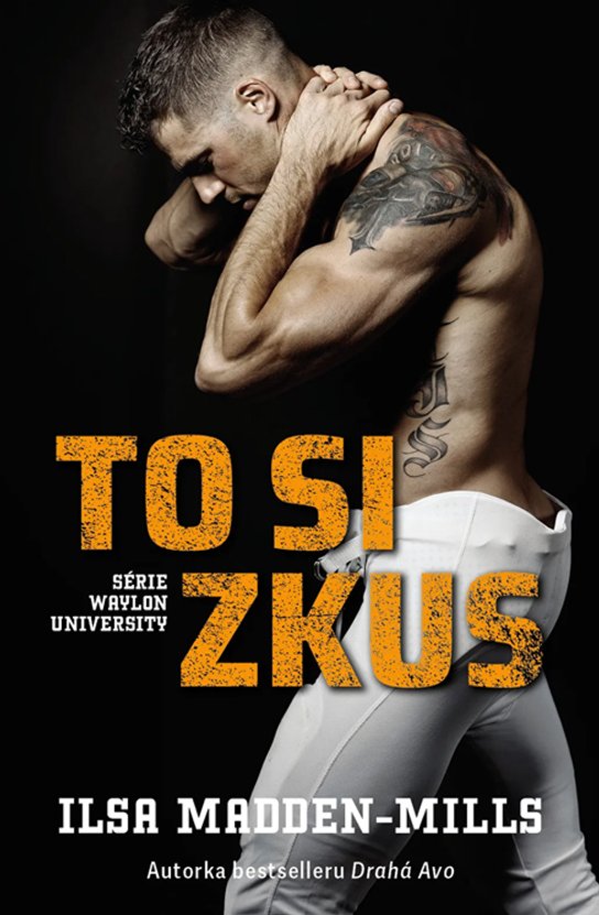 To si zkus -  Ilsa Madden–Mill