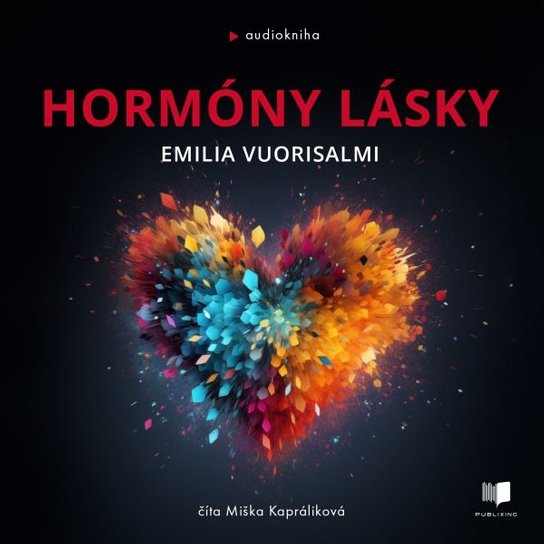 Hormóny lásky -  Emilia Vuorisalmi