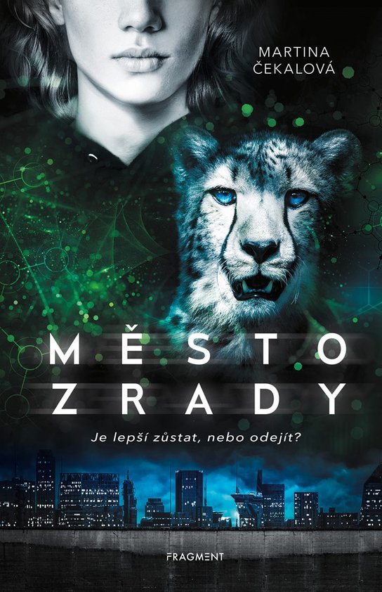 Město zrady -  Martina Čekalová