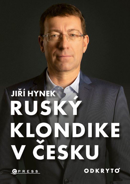 Ruský Klondike v Česku -  Jiří Hynek