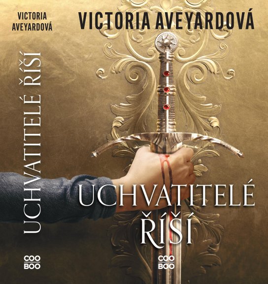Uchvatitelé říší -  Victoria Aveyardová
