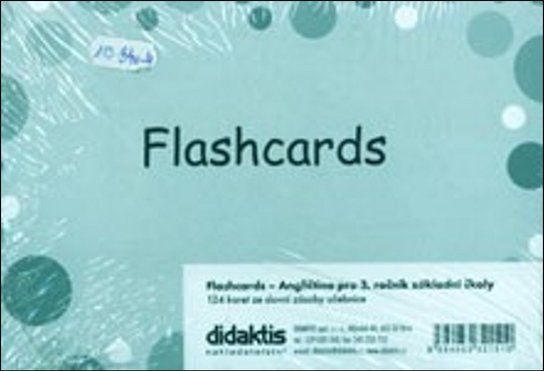 Flashcards (3. roč. ZŠ) Didaktis