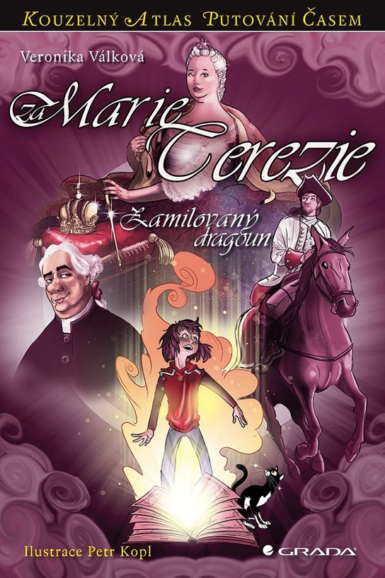 Za Marie Terezie -  Petr Kopl