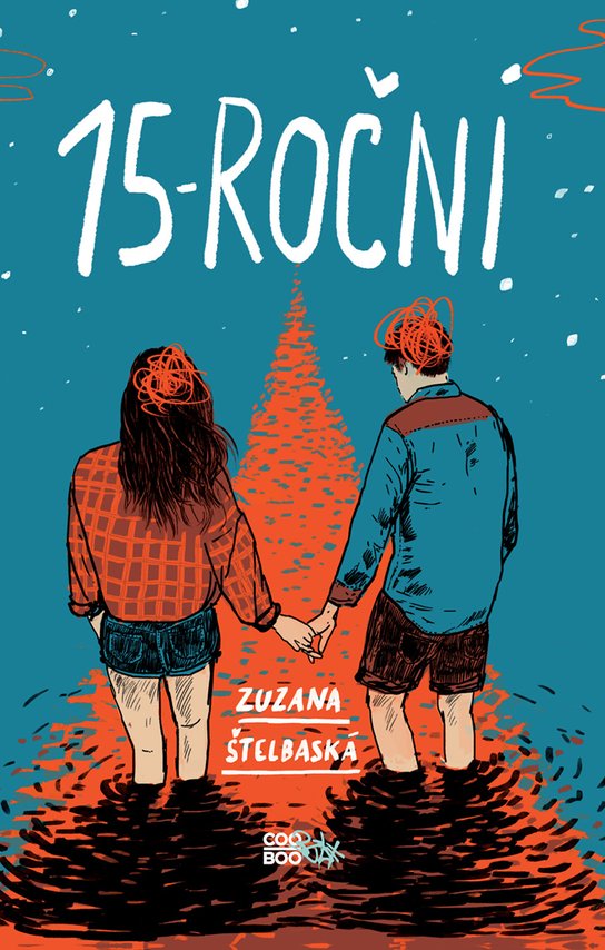 15-roční -  Zuzana Štelbaská