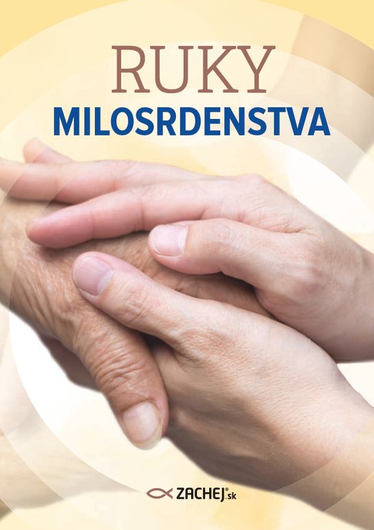 Ruky milosrdenstva -  Kolektív autorov