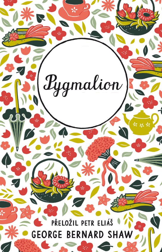Pygmalion -  Petr Eliáš