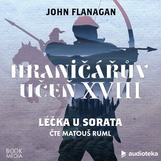 Léčka u Sorata -  John Flanagan