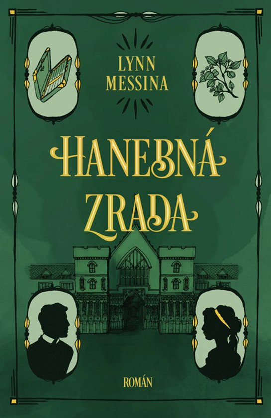 Hanebná zrada -  Lynn Messina