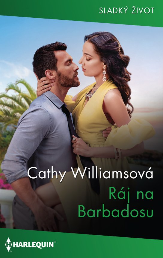 Ráj na Barbadosu -  Cathy Williamsová