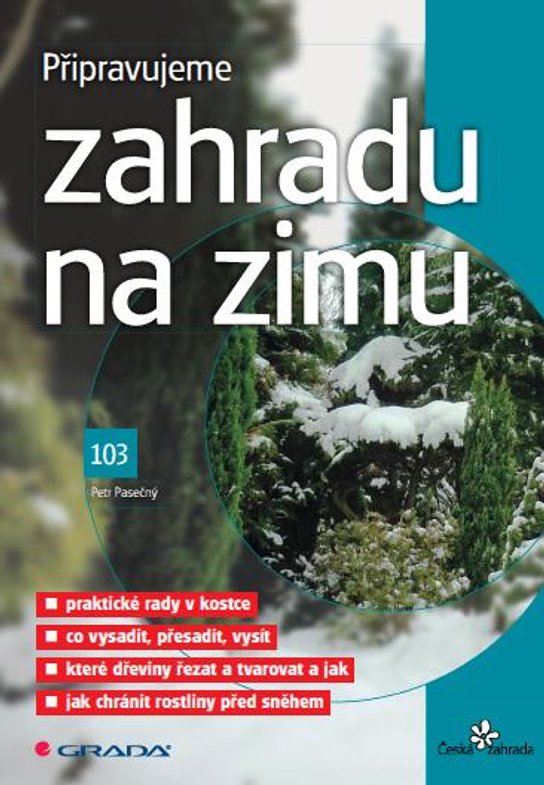 Připravujeme zahradu na zimu -  Petr Pasečný