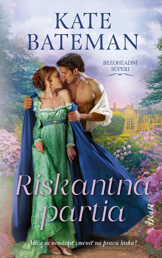 Riskantná partia -  Kate Bateman