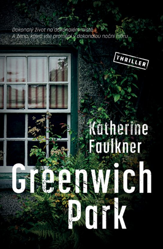 Greenwich Park -  Katherine Faulkner