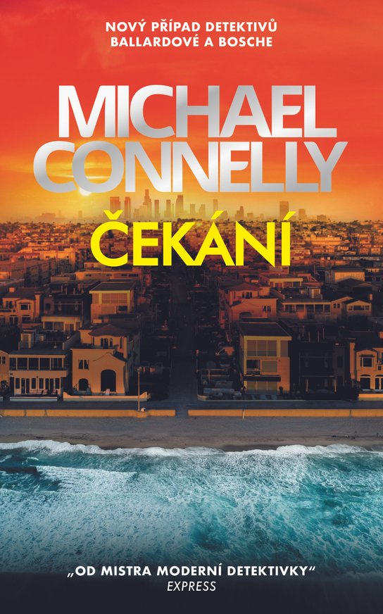 Čekání - Michael Connelly