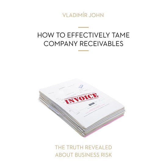 HOW TO EFFECTIVELY TAME COMPANY RECEIVABLES -  Vladimír John