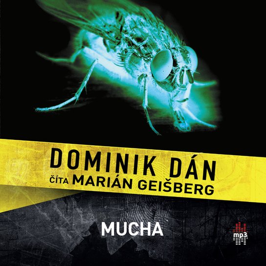 Mucha - Dominik Dán - Audiokniha
