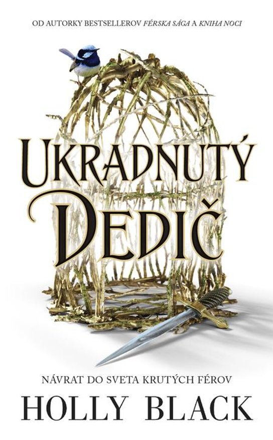 Ukradnutý dedič -  Holly Black