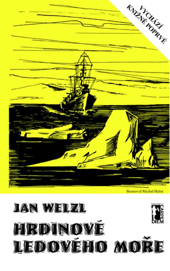 Hrdinové Ledového moře - Jan Welzl