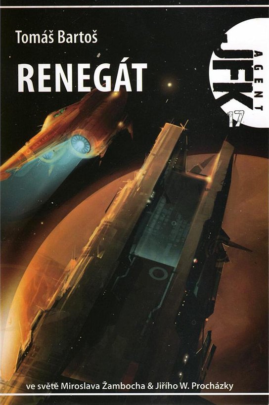 JFK 017 Renegát -  Tomáš Bartoš