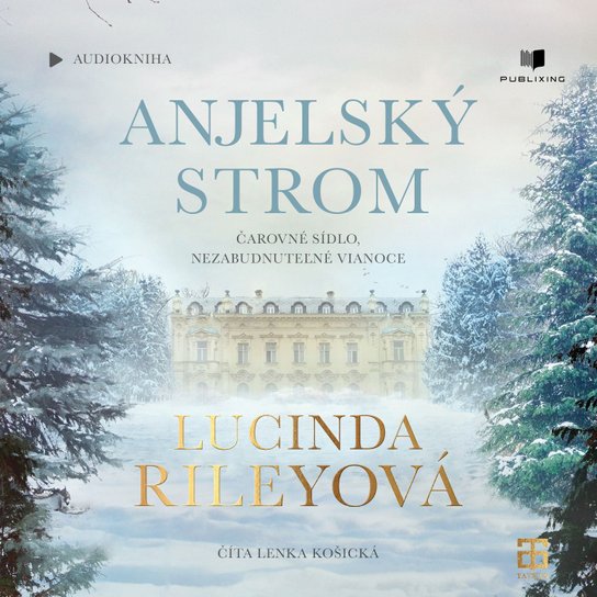 Anjelský strom -  Lucinda Riley