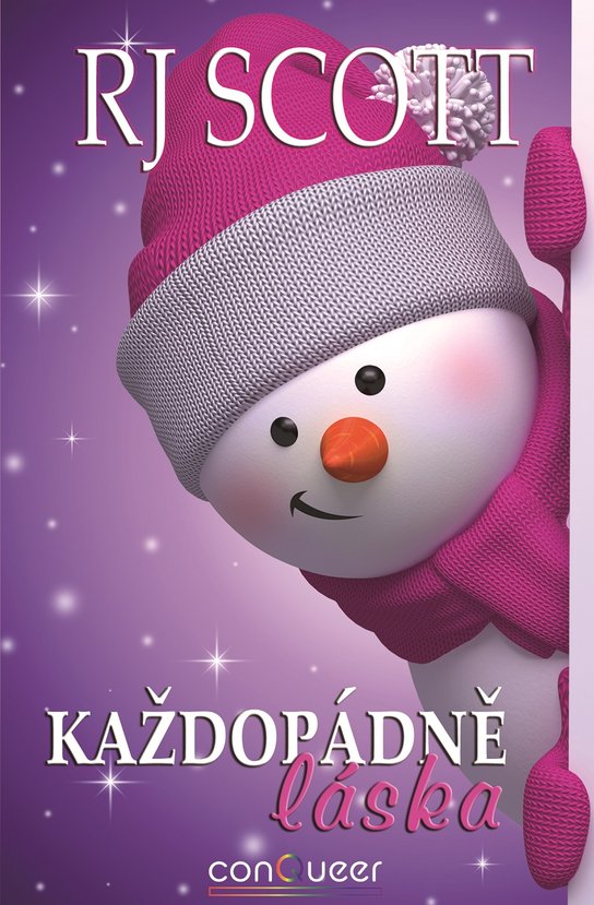 Každopádně láska -  RJ Scott