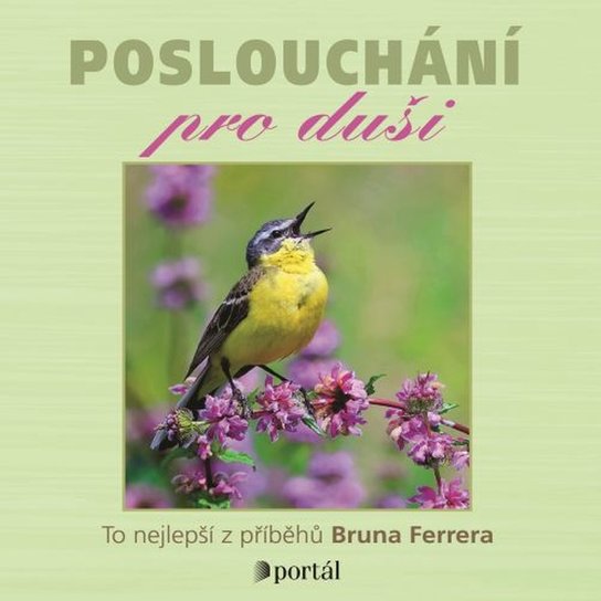 Poslouchání pro duši -  Bruno Ferrero