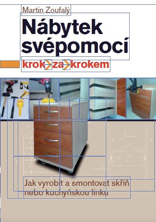 Nábytek svépomocí -  Martin Zoufalý