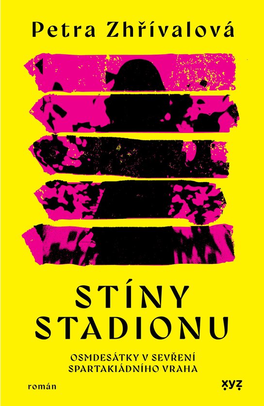 Stíny stadionu -  Petra Zhřívalová